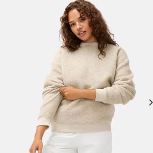 Outdoor Voices Mega-Fleece Sweatshirt